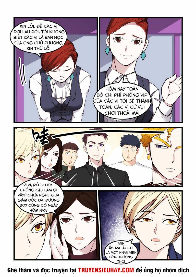Siêu Cấp Hoàng Kim Nhãn: Chapter 52