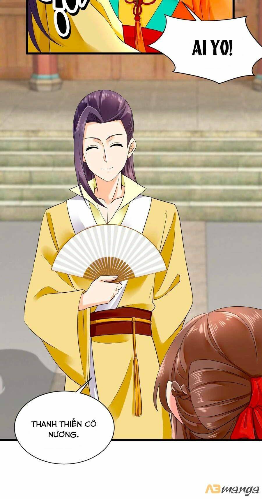 Hãn Phi Đương Gia: Lãnh Vương Xin Tự Trọng: Chapter 44