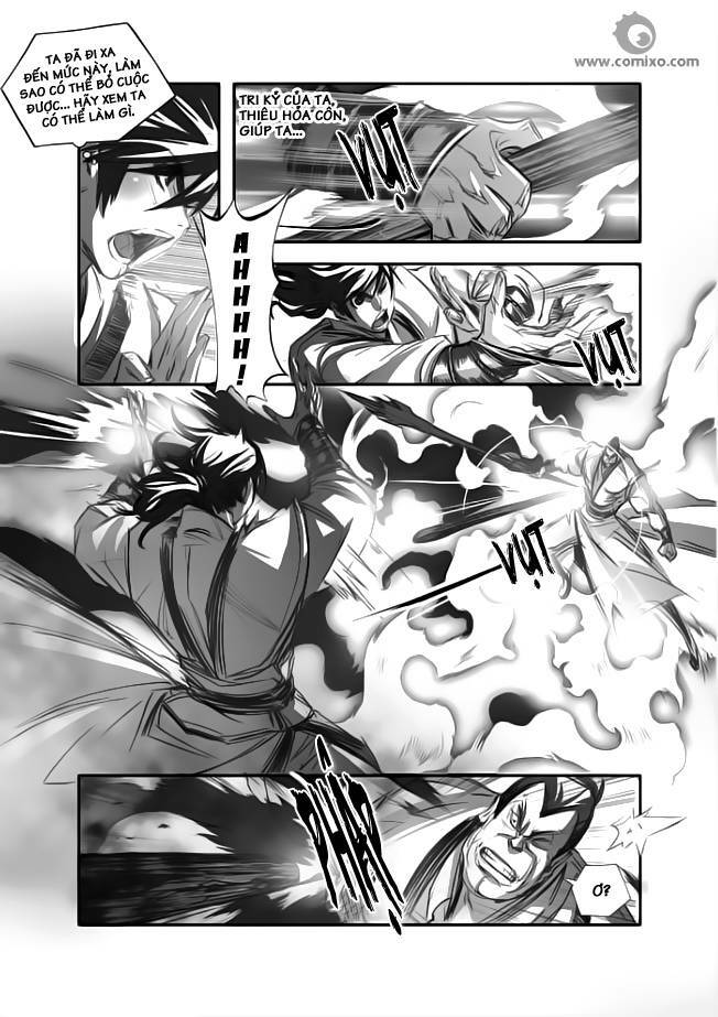 Tru Tiên - Celestial Destroyer: Chapter 96