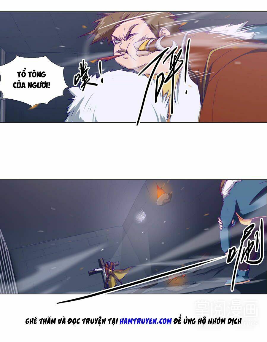 Tối Cường Thăng Cấp Hệ Thống: Chapter 25