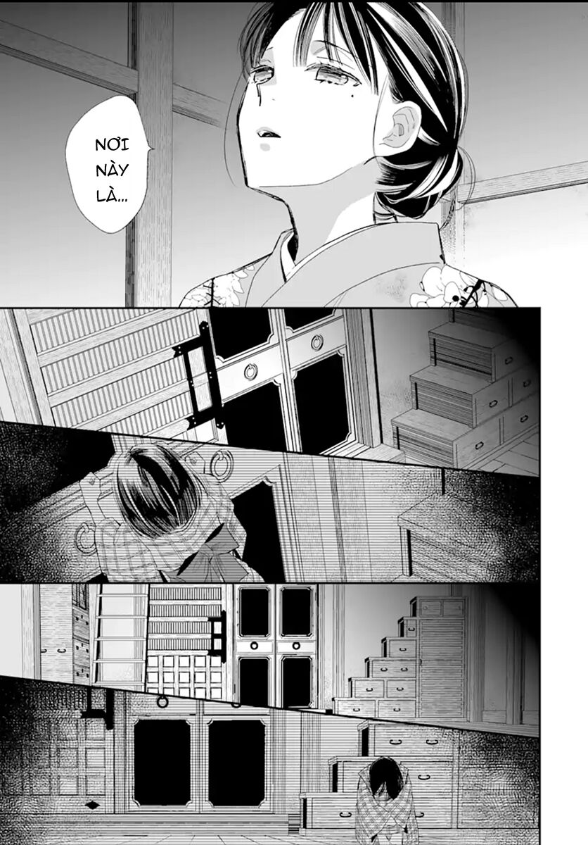 Watashi No Shiawase Na Kekkon: Chapter 15