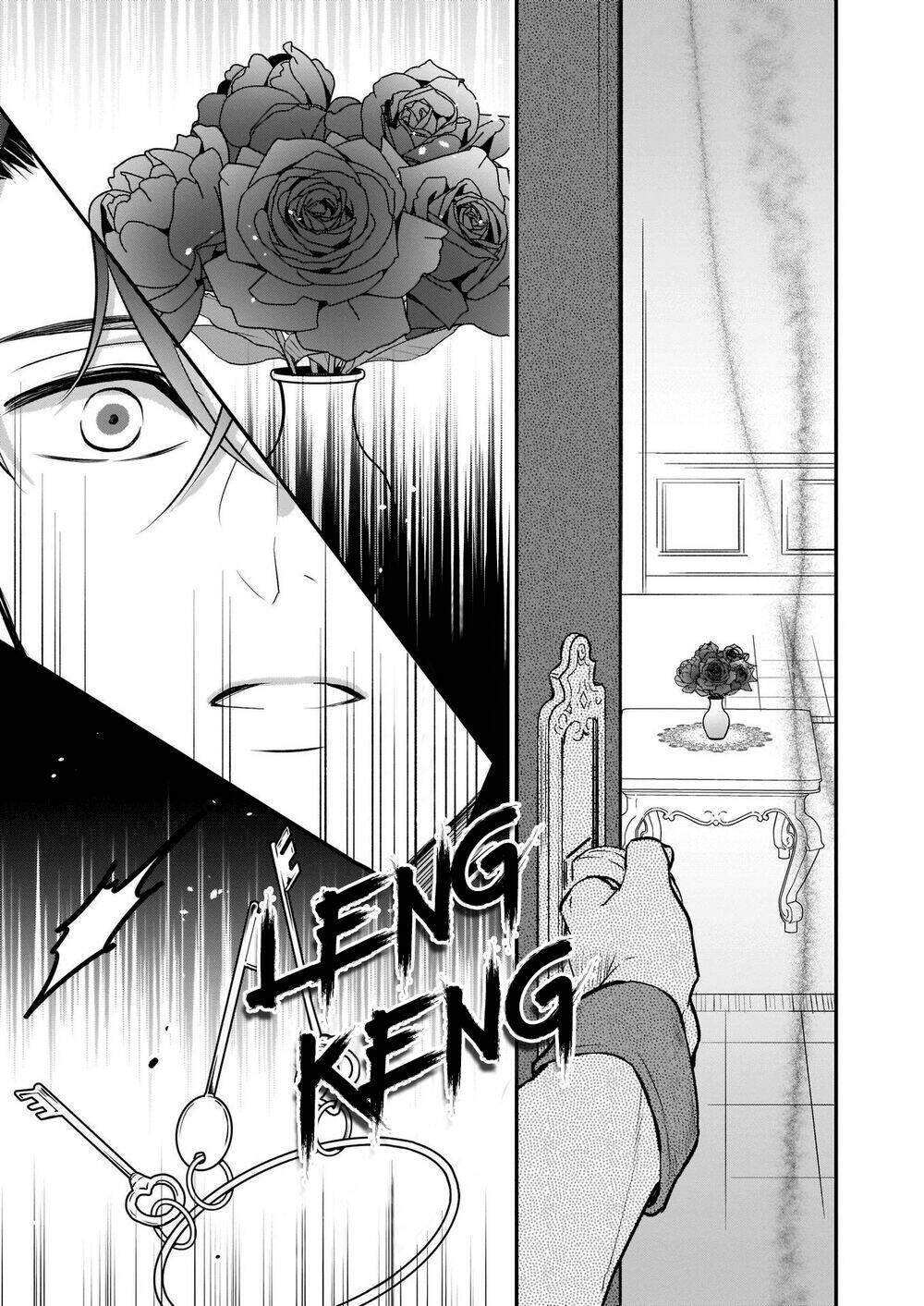 Tôi Là Ứng Cử Viên Cho Vị Trí Hoàng Tử Phi Nhưng Tôi Chắc Kèo Là Tôi Trúng Rồi!: Chapter 12