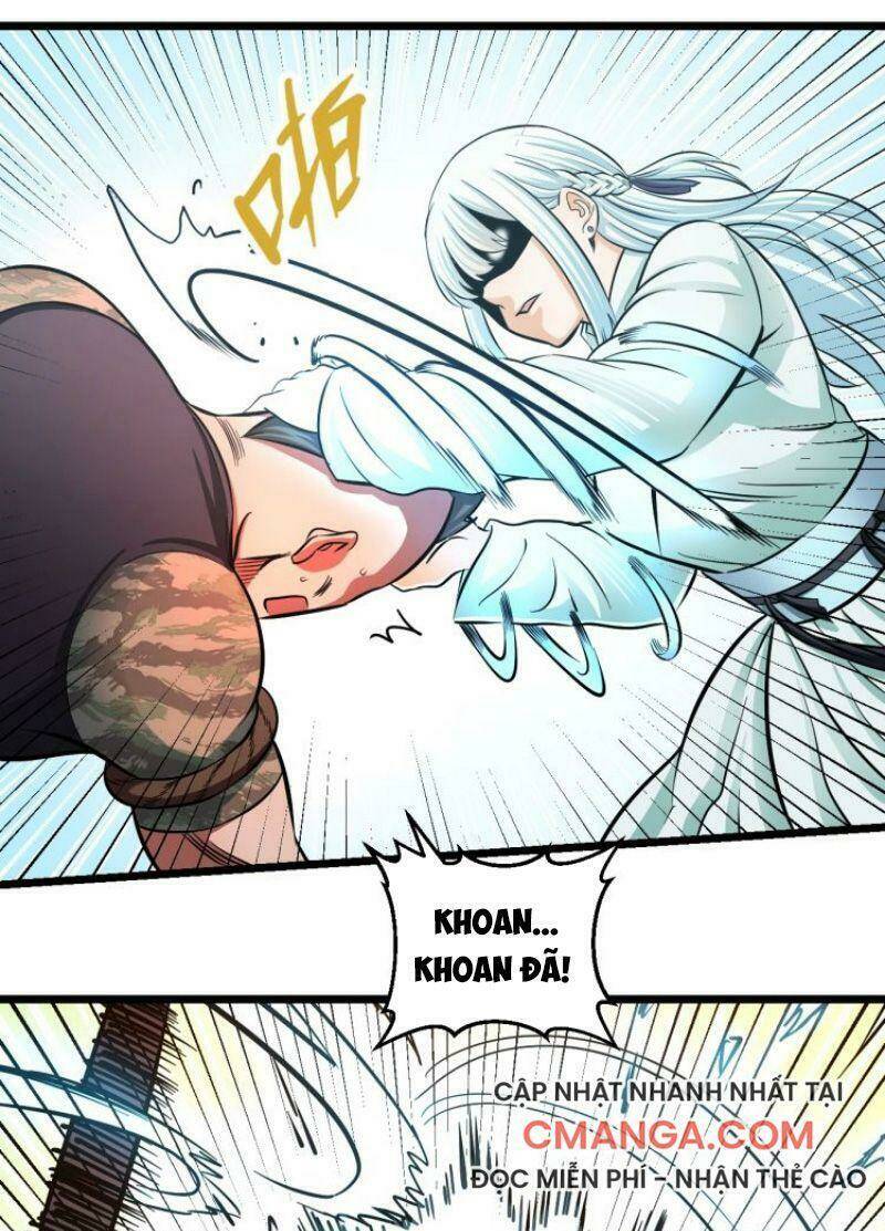 Đối Mặt Với Thử Thách: Chapter 18