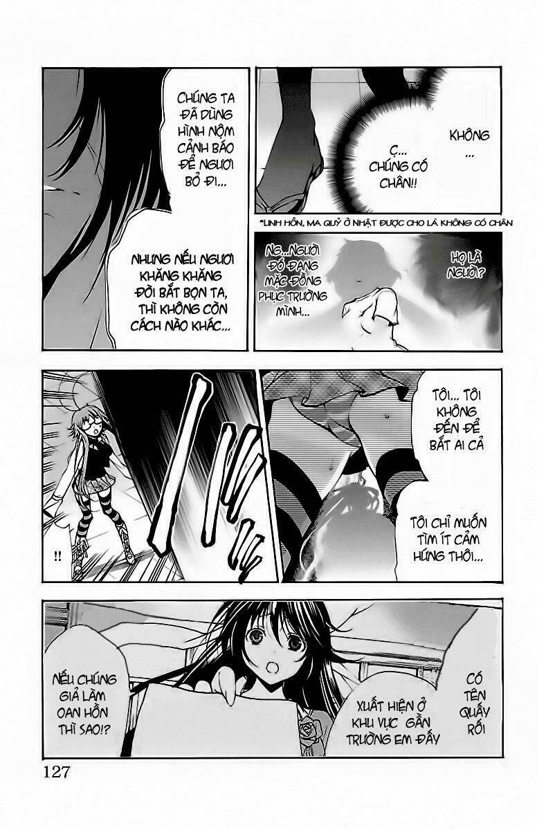 Ashita No Yoichi: Chapter 41