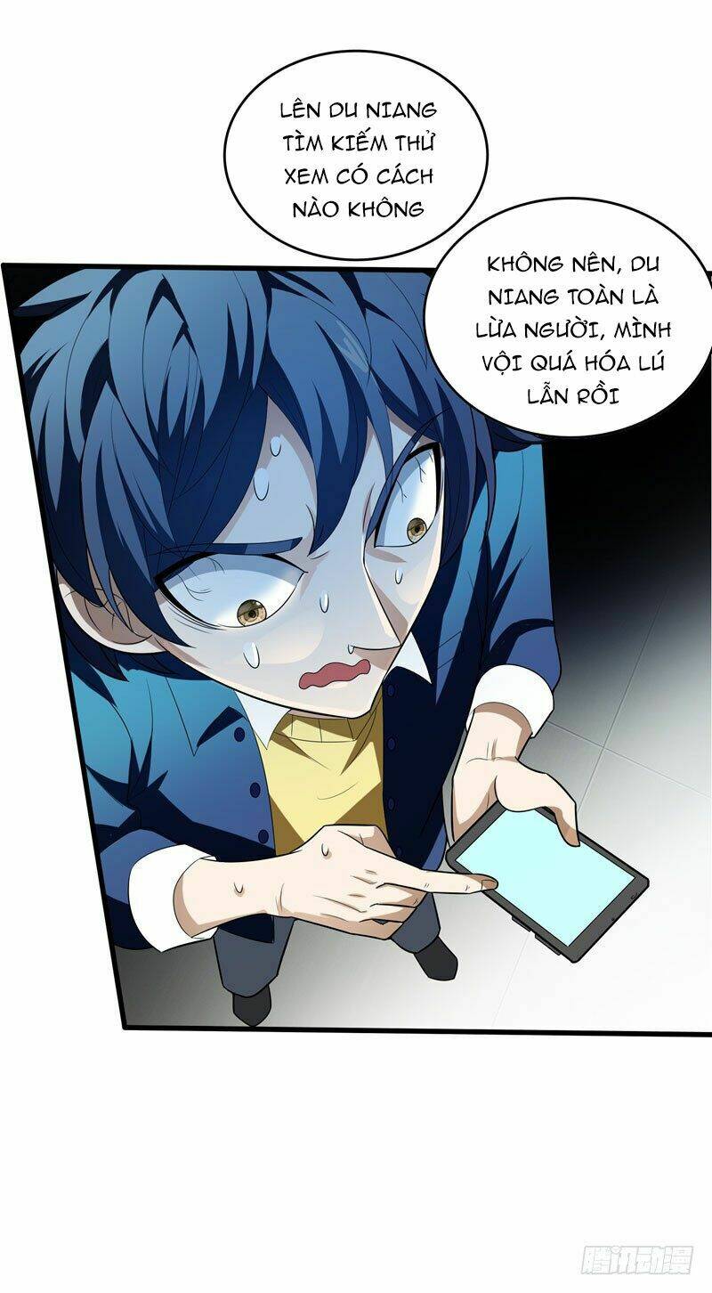 Vòng Bạn Bè Địa Phủ: Chapter 5