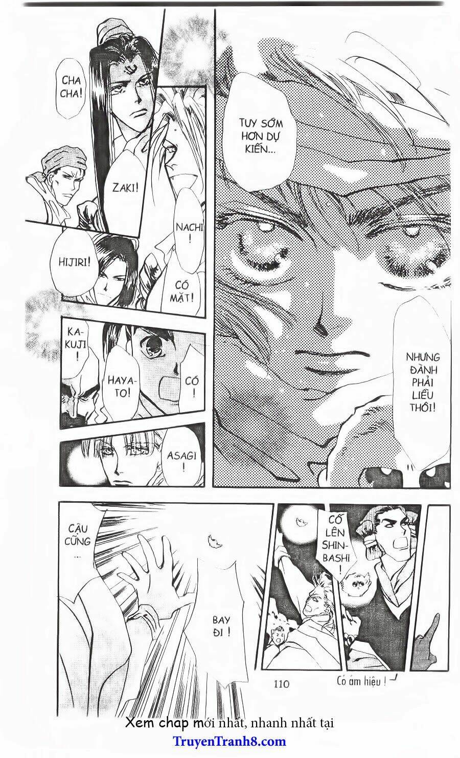 Đứa Con Số Phận: Chapter 80.2