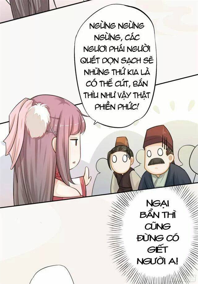 Tuyệt Thế Luyện Đan Sư: Chapter 21