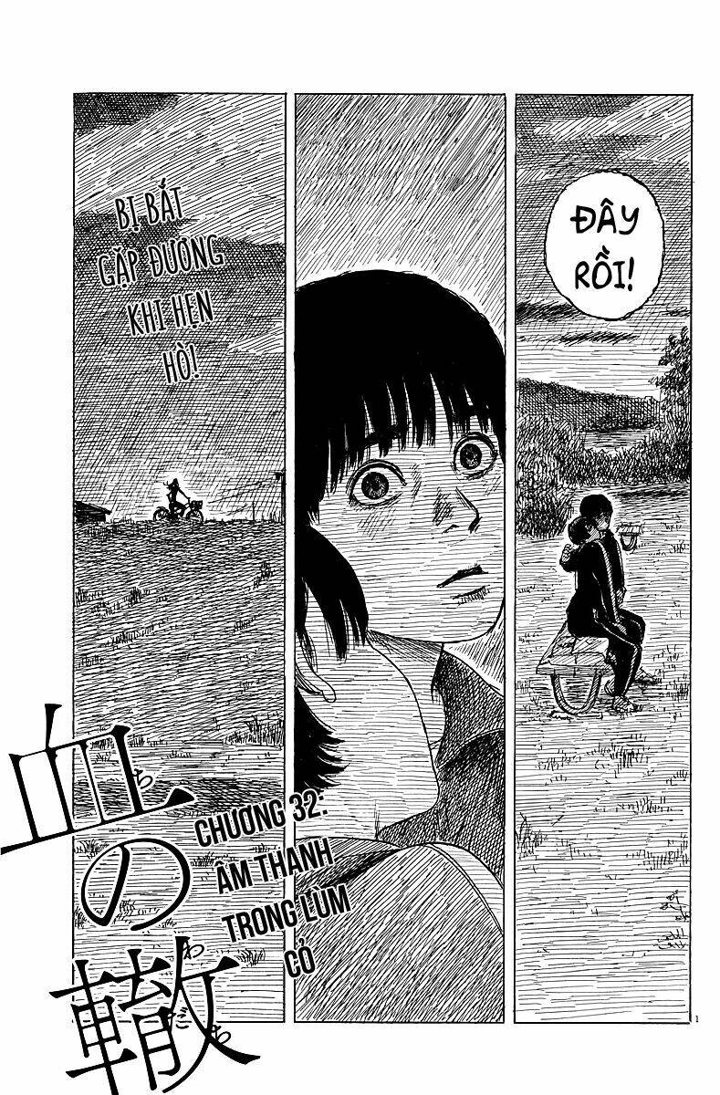 Chi No Wadachi: Chapter 32