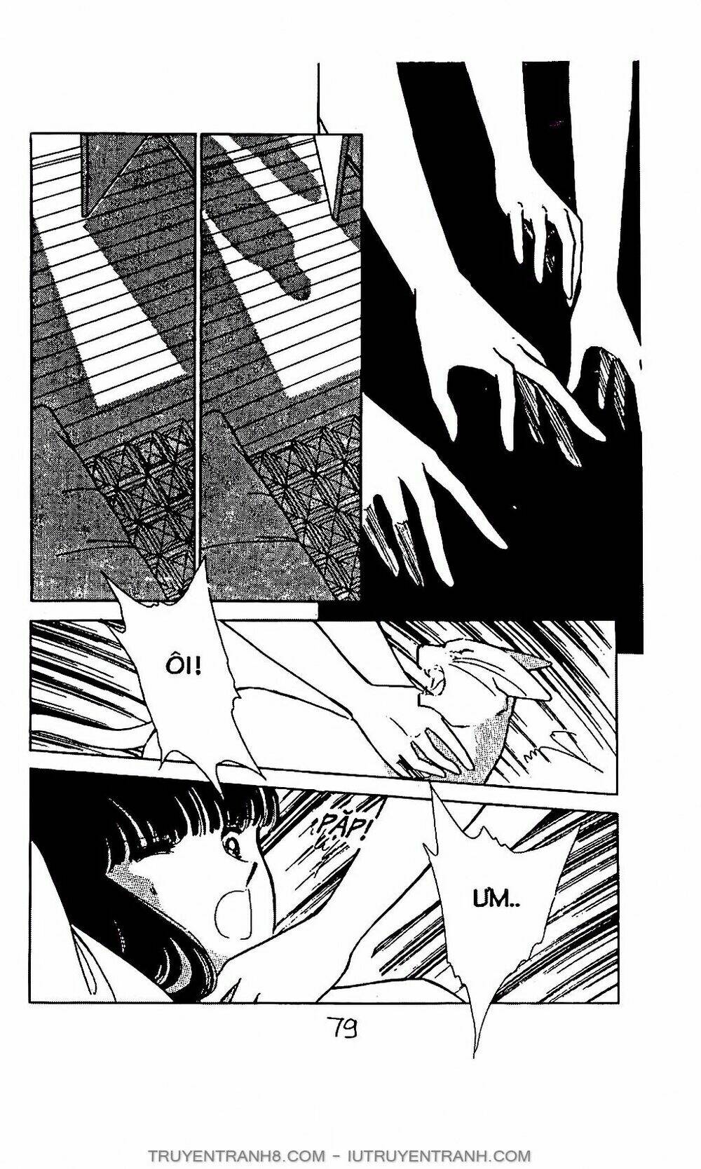 Mimi Kỳ Lạ: Chapter 10.1