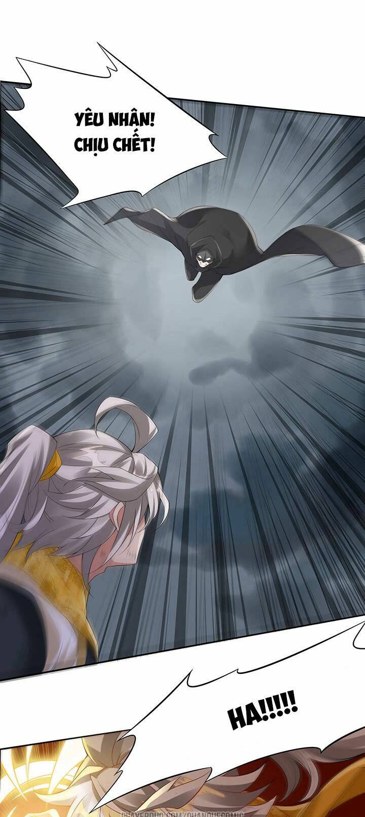 Nghịch Lân: Chapter 40