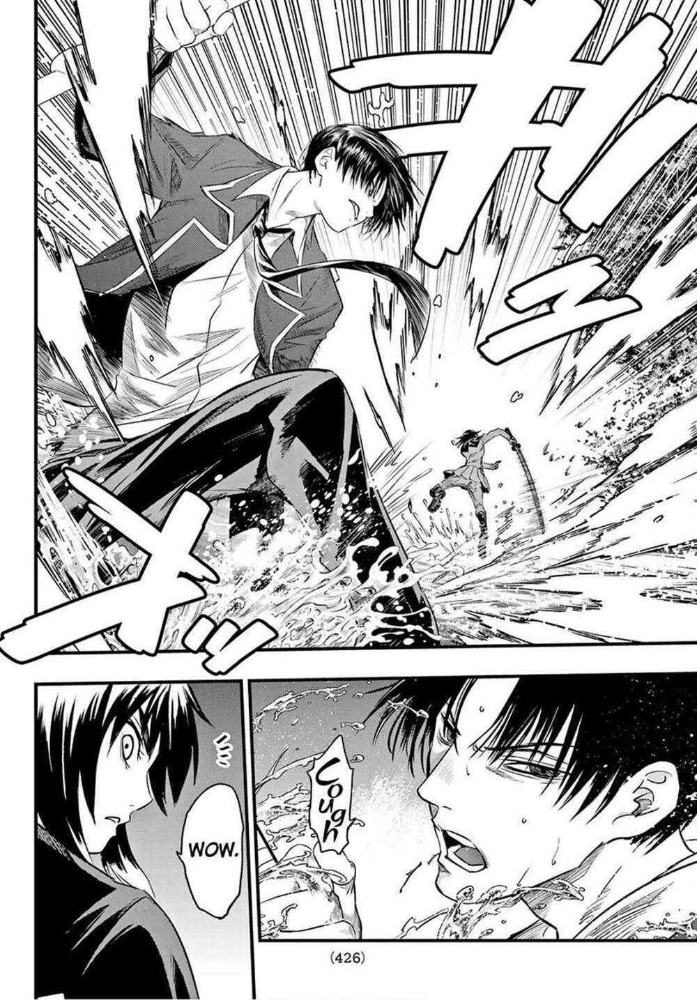 Tình Duyên Nơi Cuộc Chiến Kiêu Hùng: Chapter 11