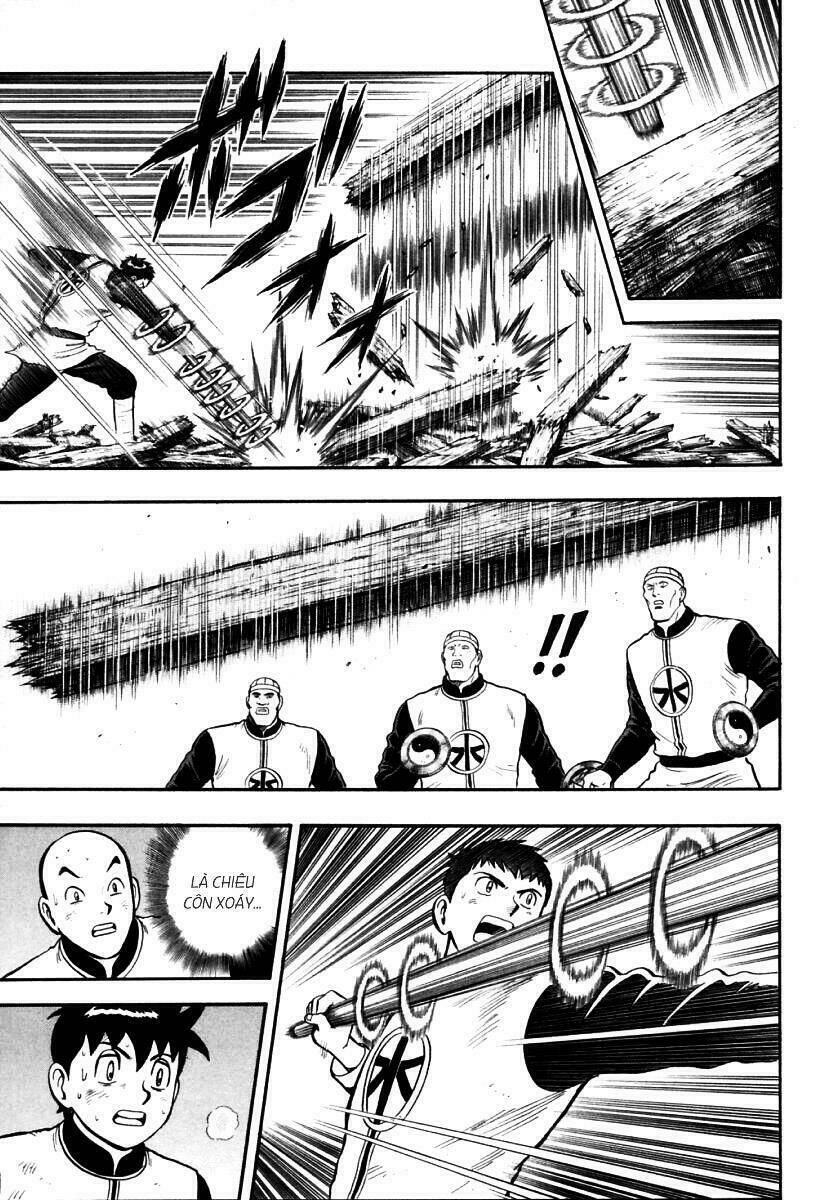 Hoàng Phi Hồng Phần 2: Chapter 83