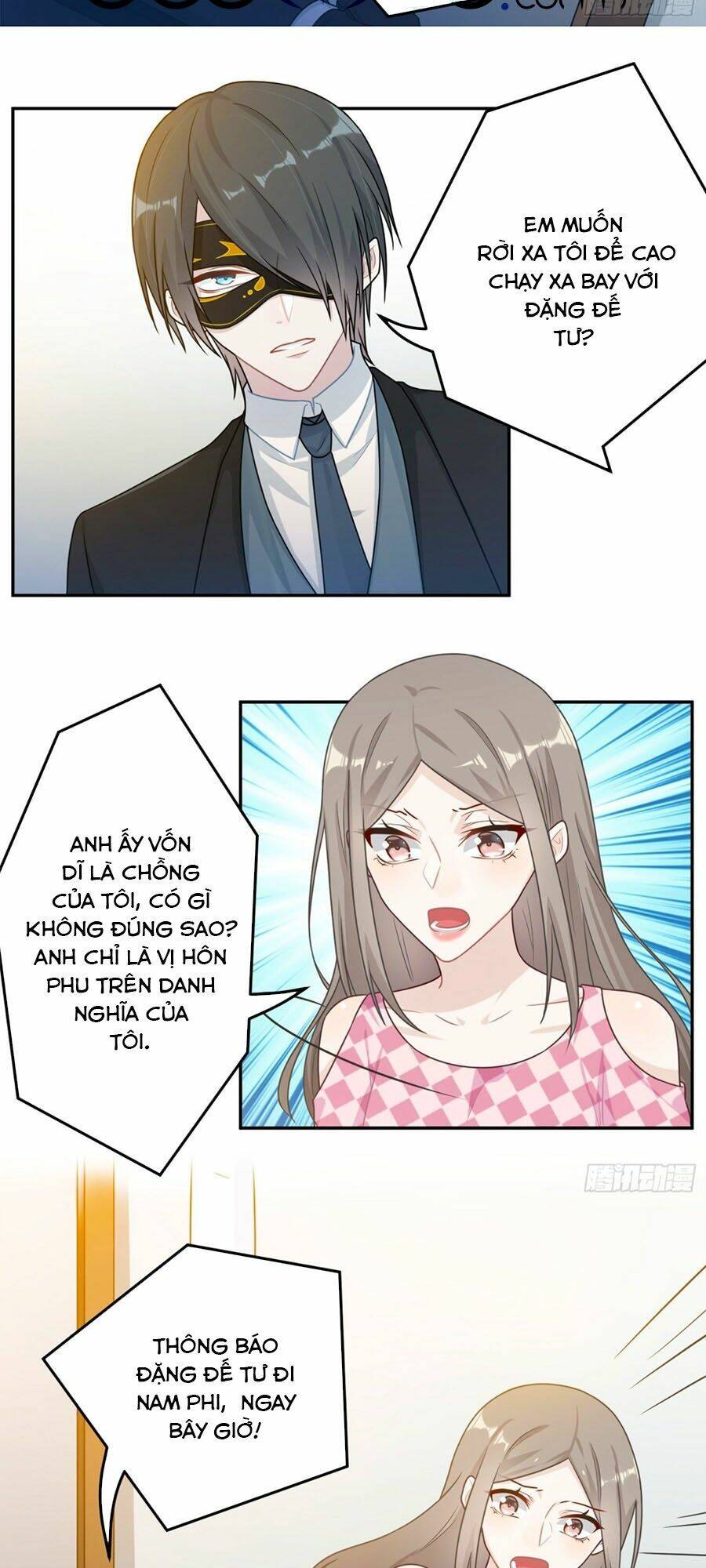 Hai Cách Tìm Gặp Người Yêu: Chapter 60