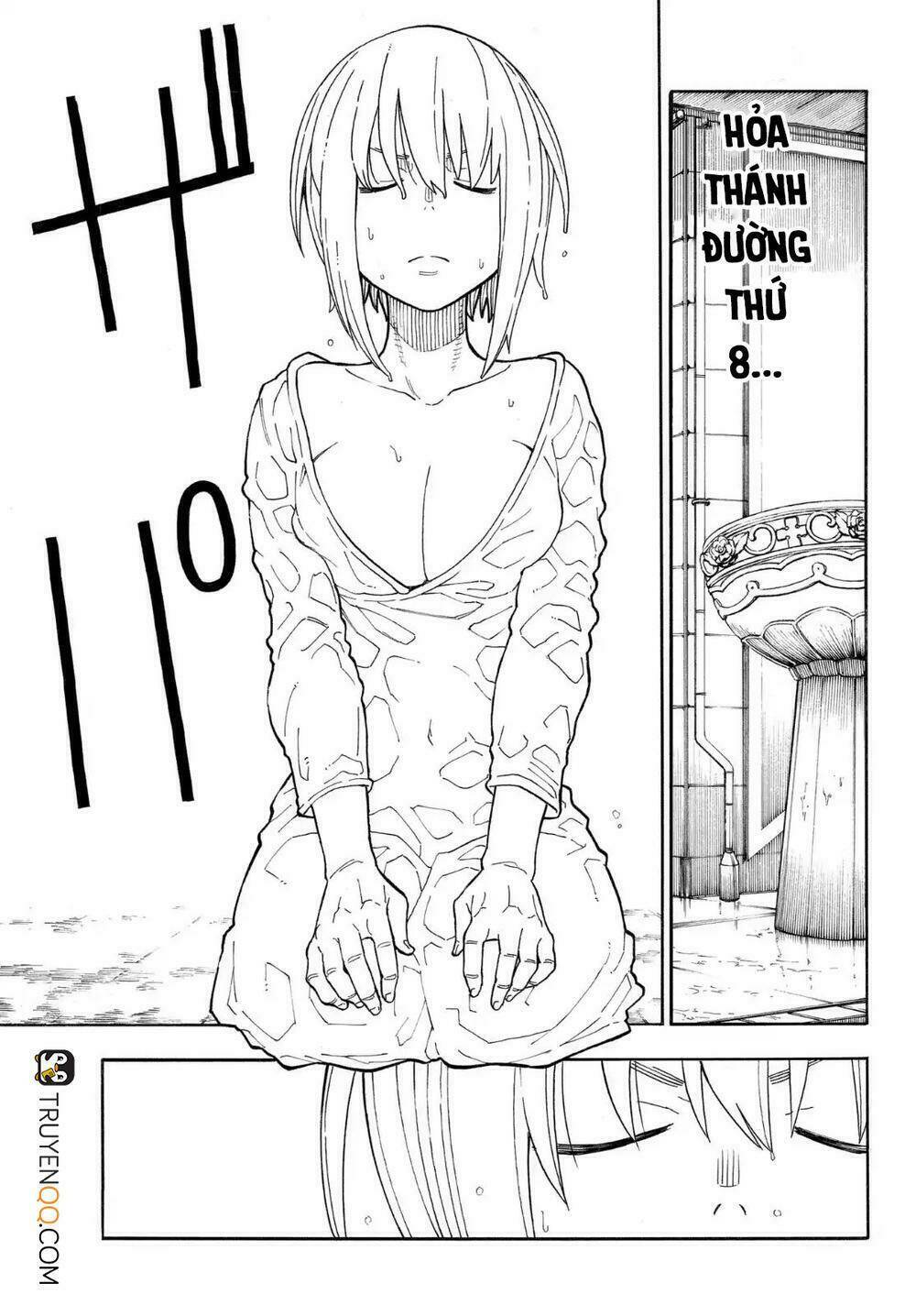 Biệt Đội Lính Cứu Hỏa: Chapter 148