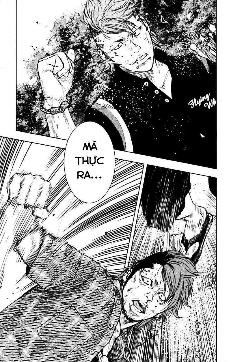 Clover: Chapter 353