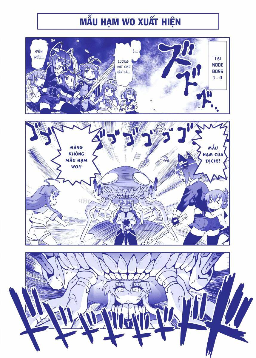 Kancolle Doujin Collection: Chapter 16