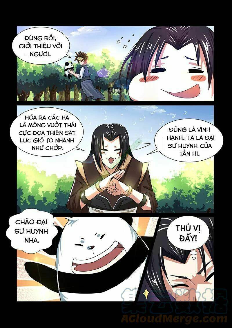 Thần Võ Chi Linh: Chapter 50