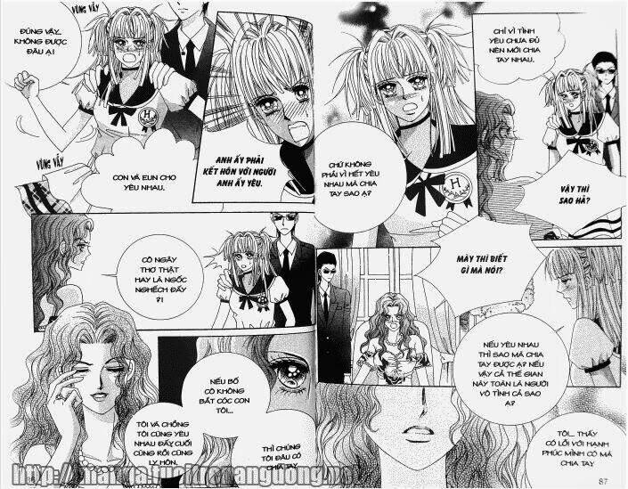 Viên Đạn Tình Yêu: Chapter 12