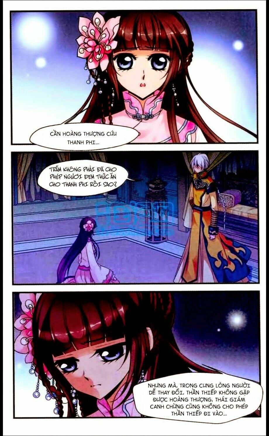 Phi Đãi Nghiên Tuyết: Chapter 41