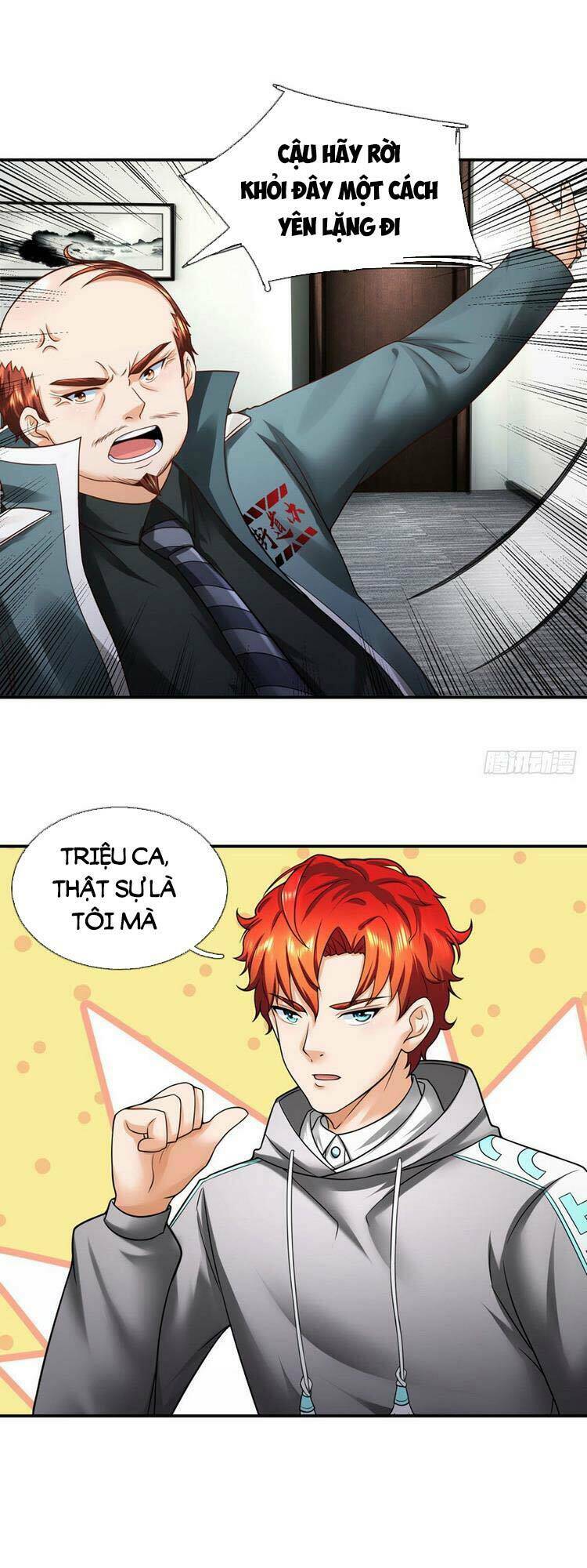 Ta Chẳng Làm Gì Cũng Vô Địch: Chapter 29