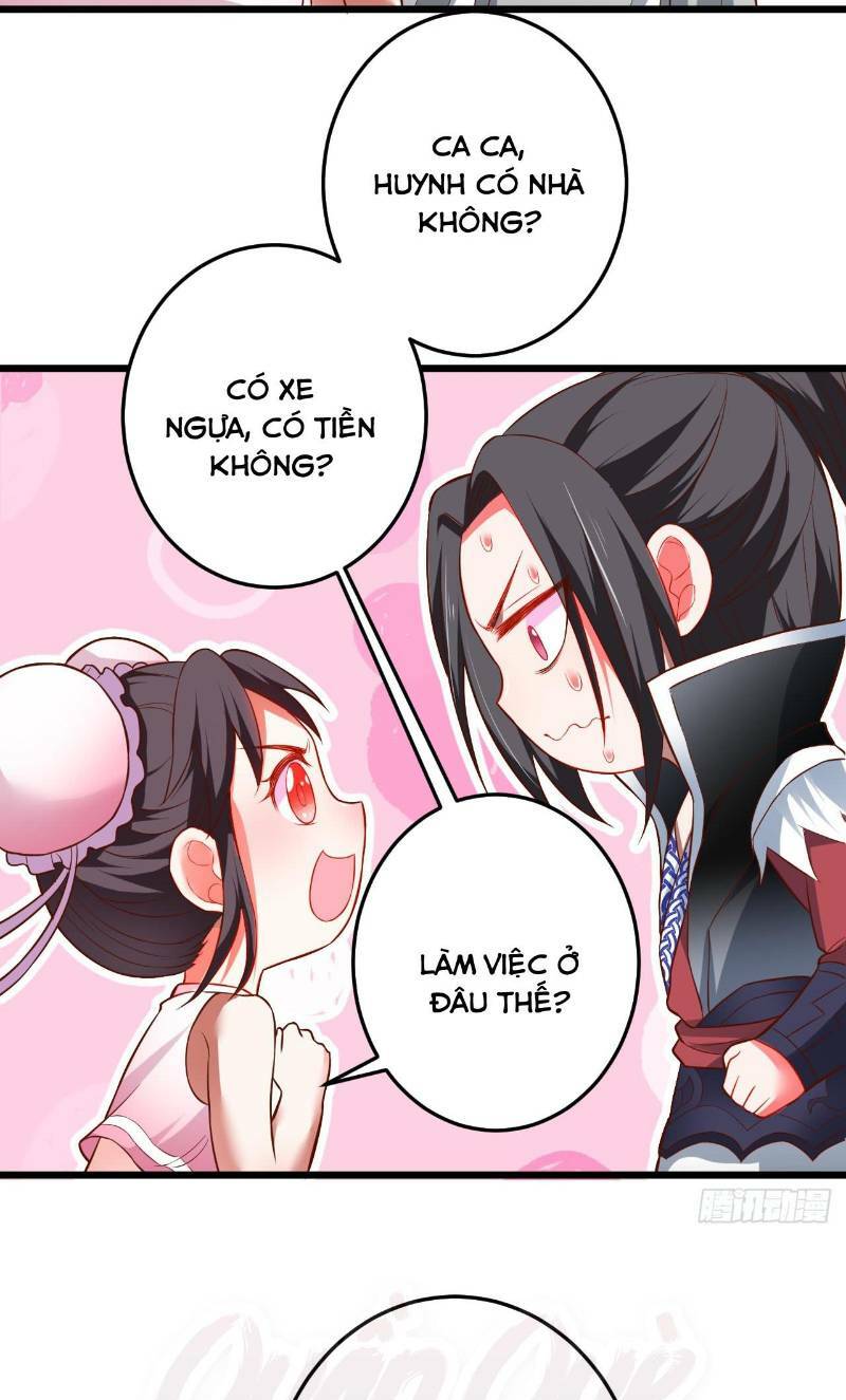 Trọng Sinh Tối Cường Ma Tôn Ở Rể: Chapter 37