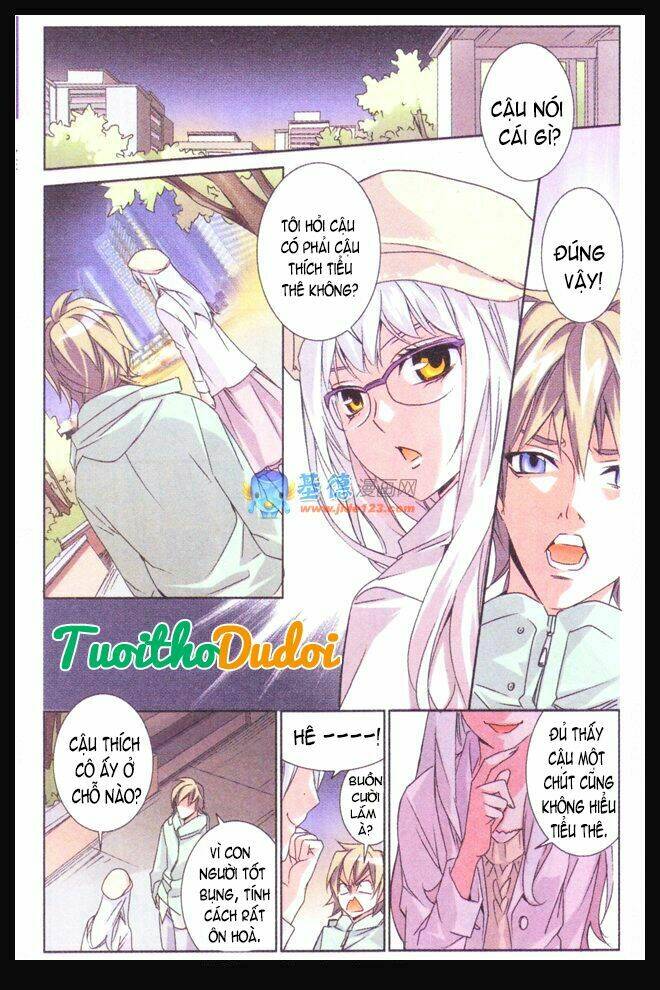 Lớp Trưởng Đại Nhân: Chapter 64