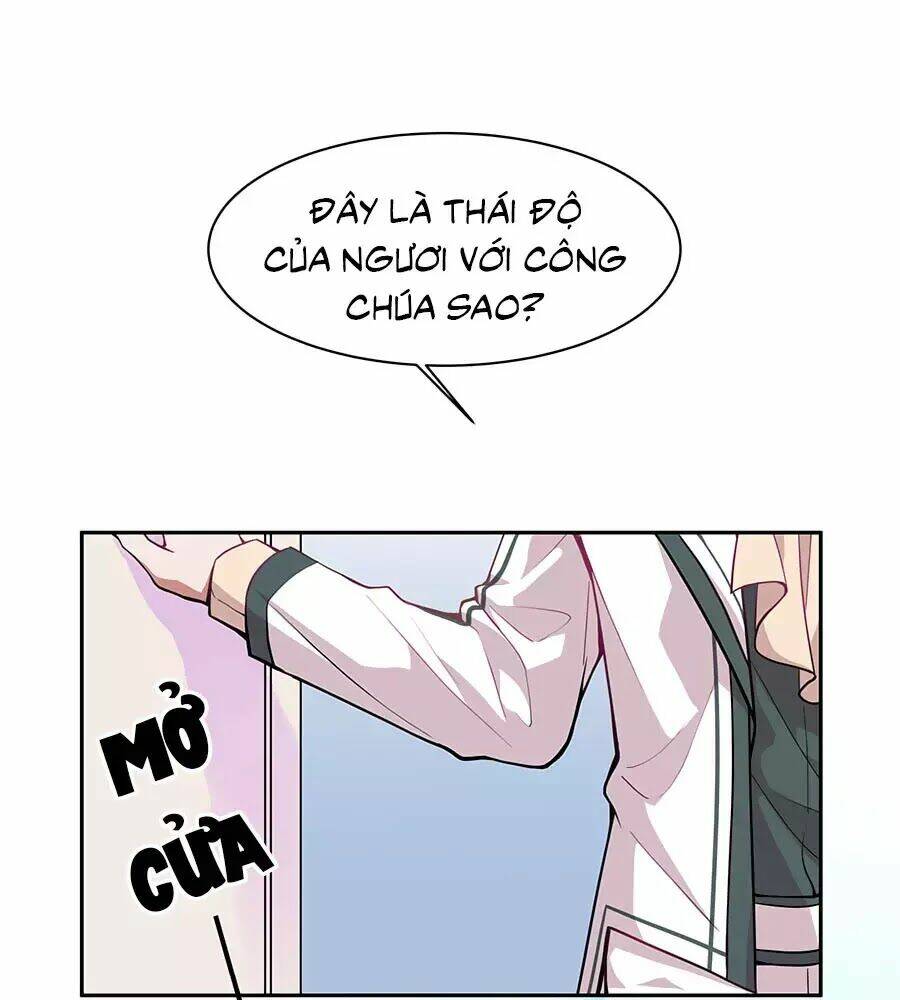 Kế Hoạch Sống Còn Của Công Chúa Nữ Phụ: Chapter 4