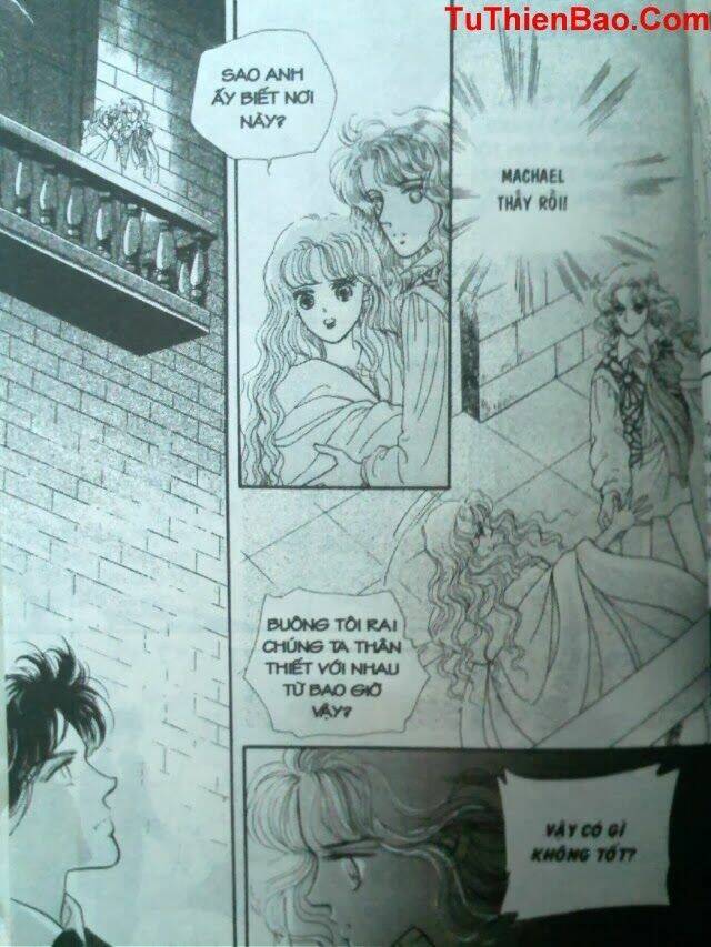 Tạm Biệt Iris: Chapter 3