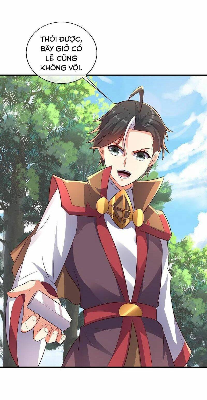 Phục Thiên Thánh Chủ: Chapter 221