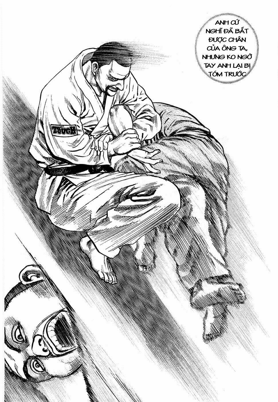 Tough - Miyazawa Kiichi: Chapter 108.2