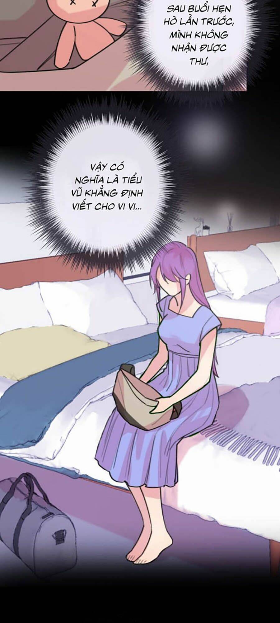 Cát Xê Người Tình Bóng Đêm: Chapter 8