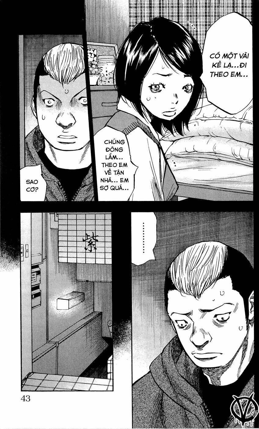 Clover: Chapter 99