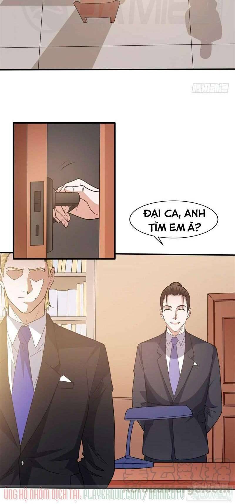 Đô Thị Siêu Cấp Thần Tôn: Chapter 34