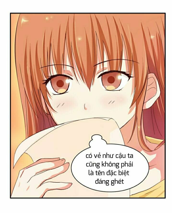 Mối Tình Đầu Có Chút Ngọt: Chapter 3