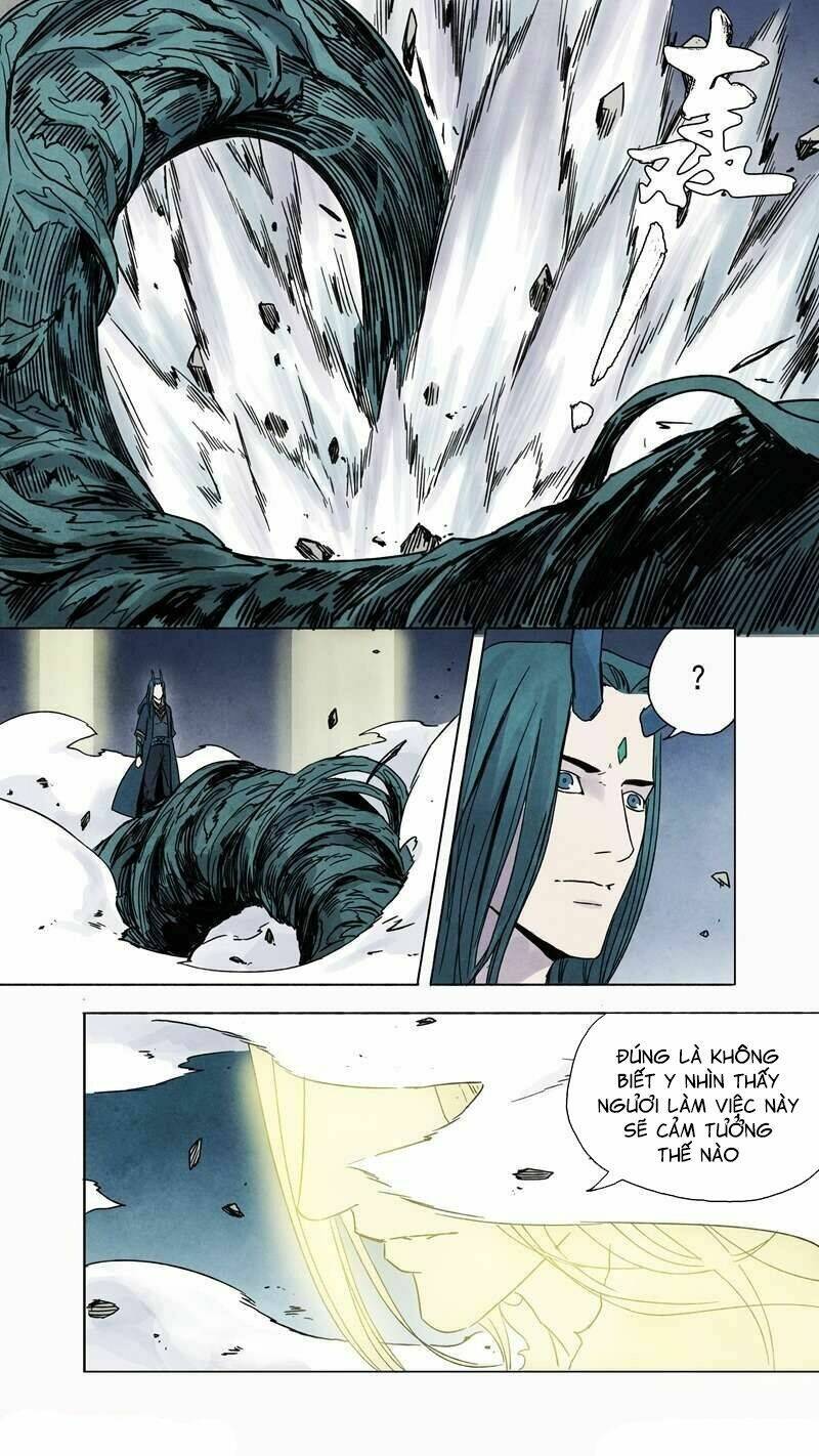 Quỷ Sai: Chapter 86