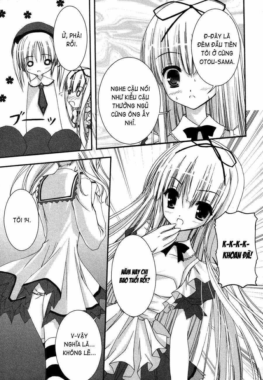 Nusunde Lilith: Chapter 11