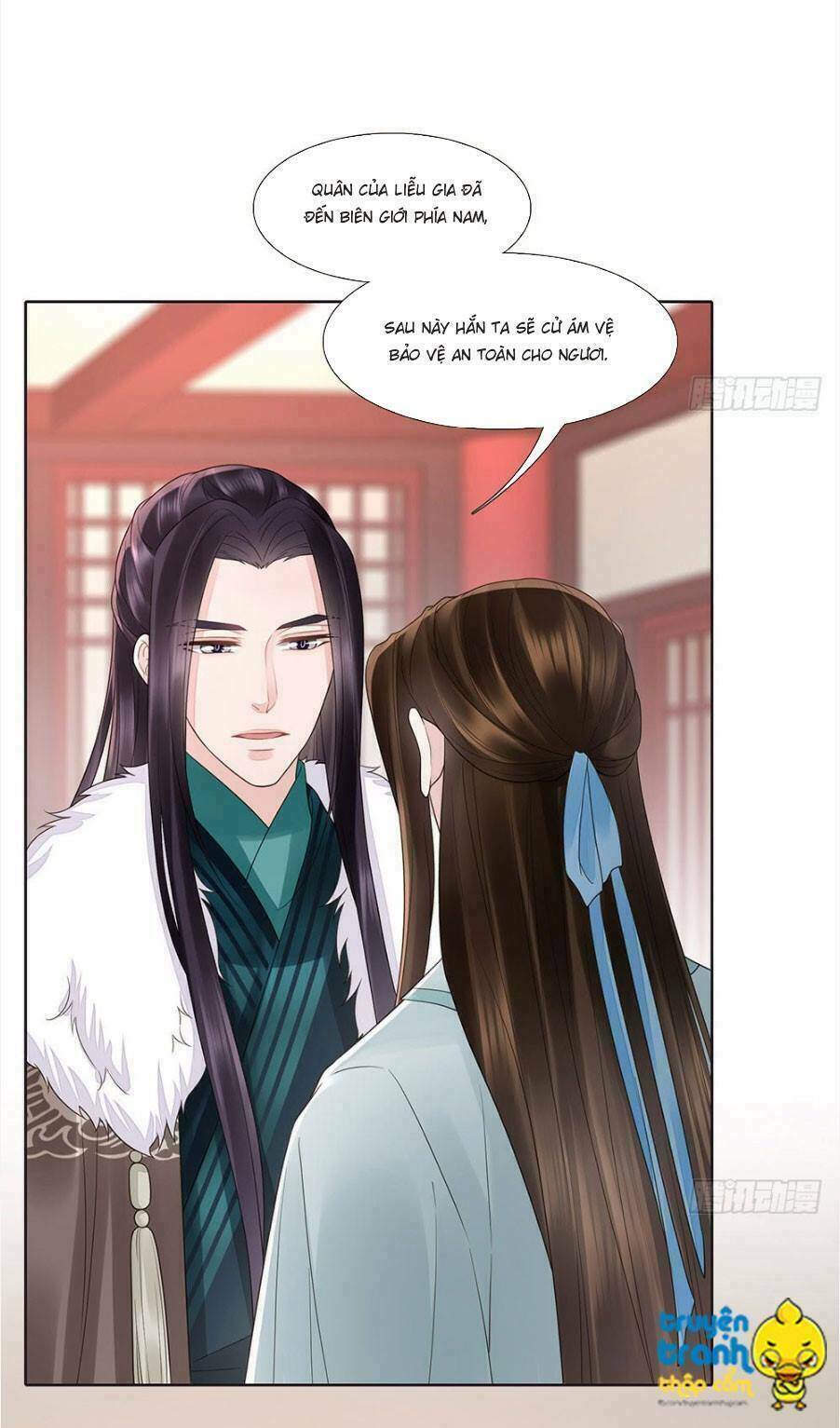 Đại Giá Thừa Tướng: Chapter 124