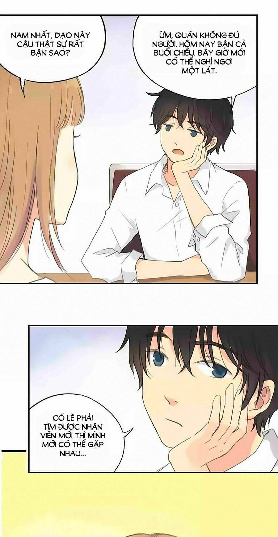 Bạc Hà Chi Hạ 2: Chapter 7