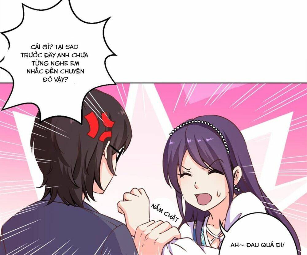Trọng Sinh Chi Hao Môn Cường Thế Quy Lai: Chapter 158