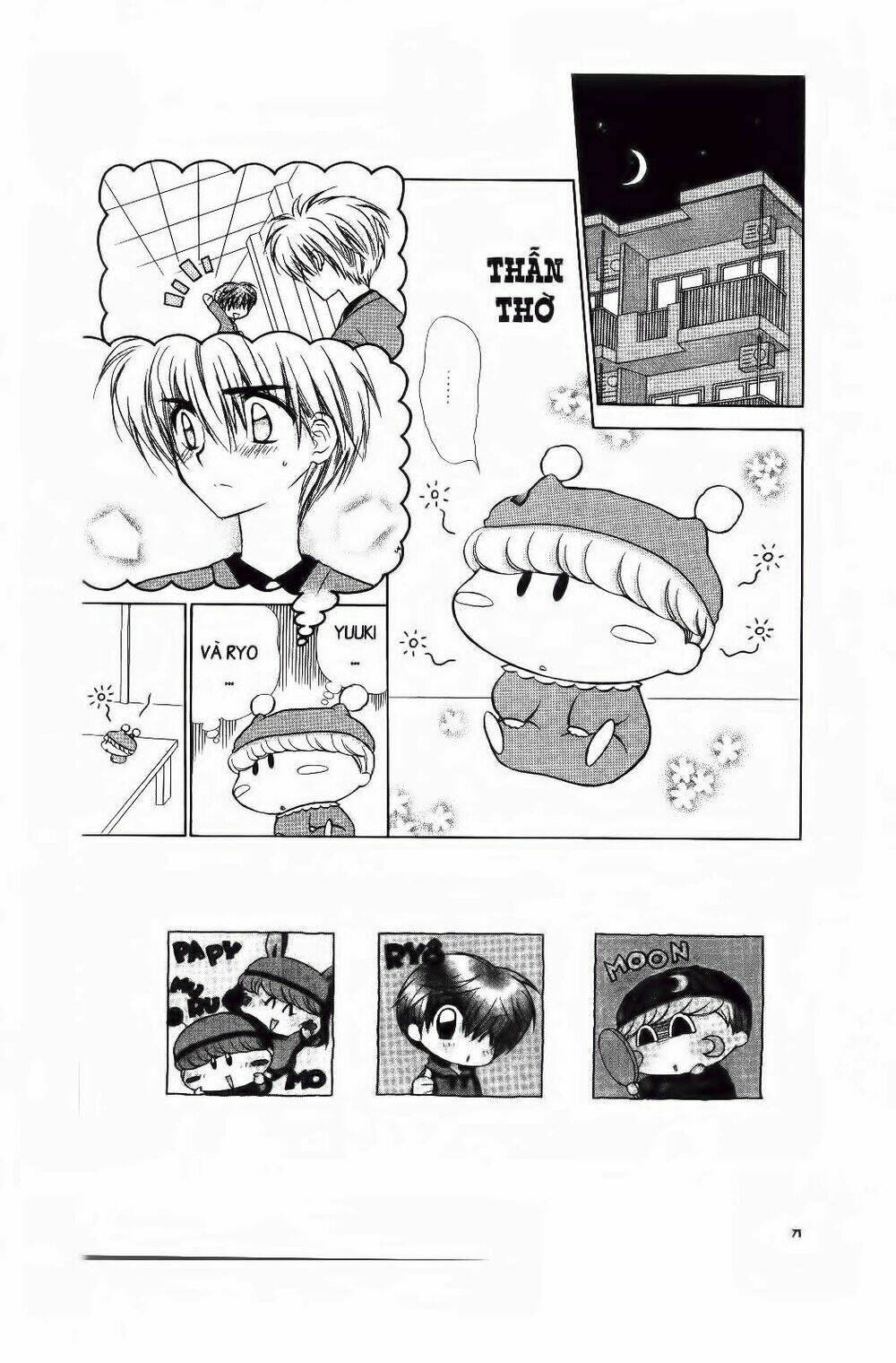 Chiếc Ly Kỳ Diệu: Chapter 57