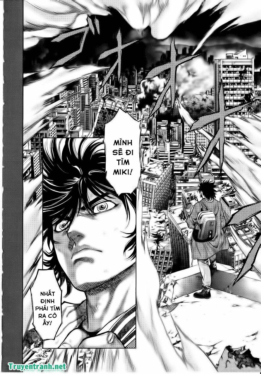 Devil Vs Hades: Chapter 3