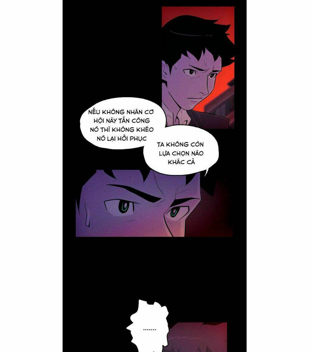 Parasite Queen: Chapter 4