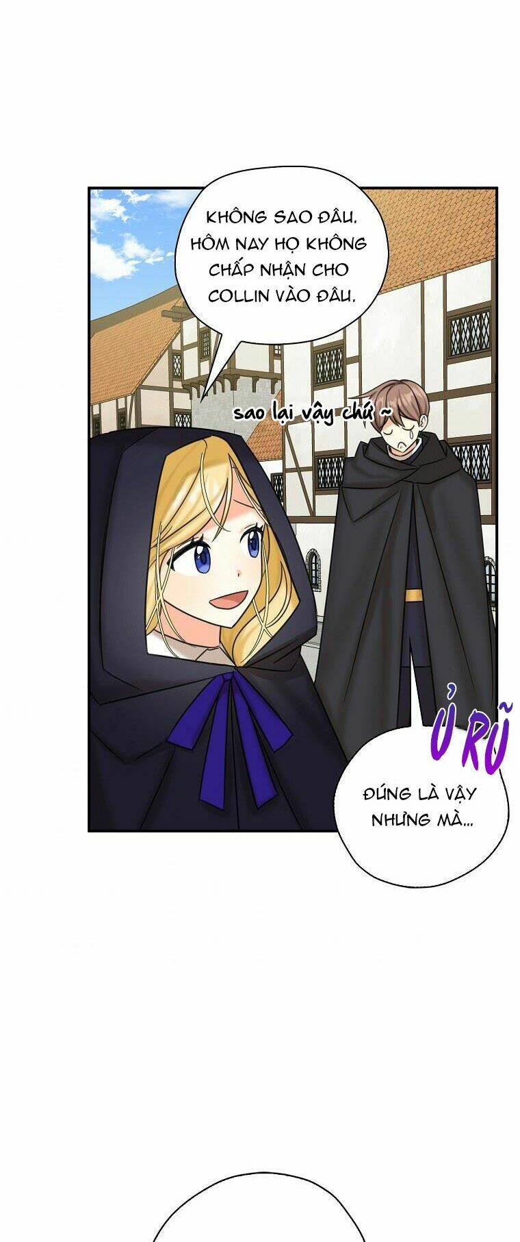 Ba Người Anh Trai Của Tôi Là Bạo Quân: Chapter 46.2