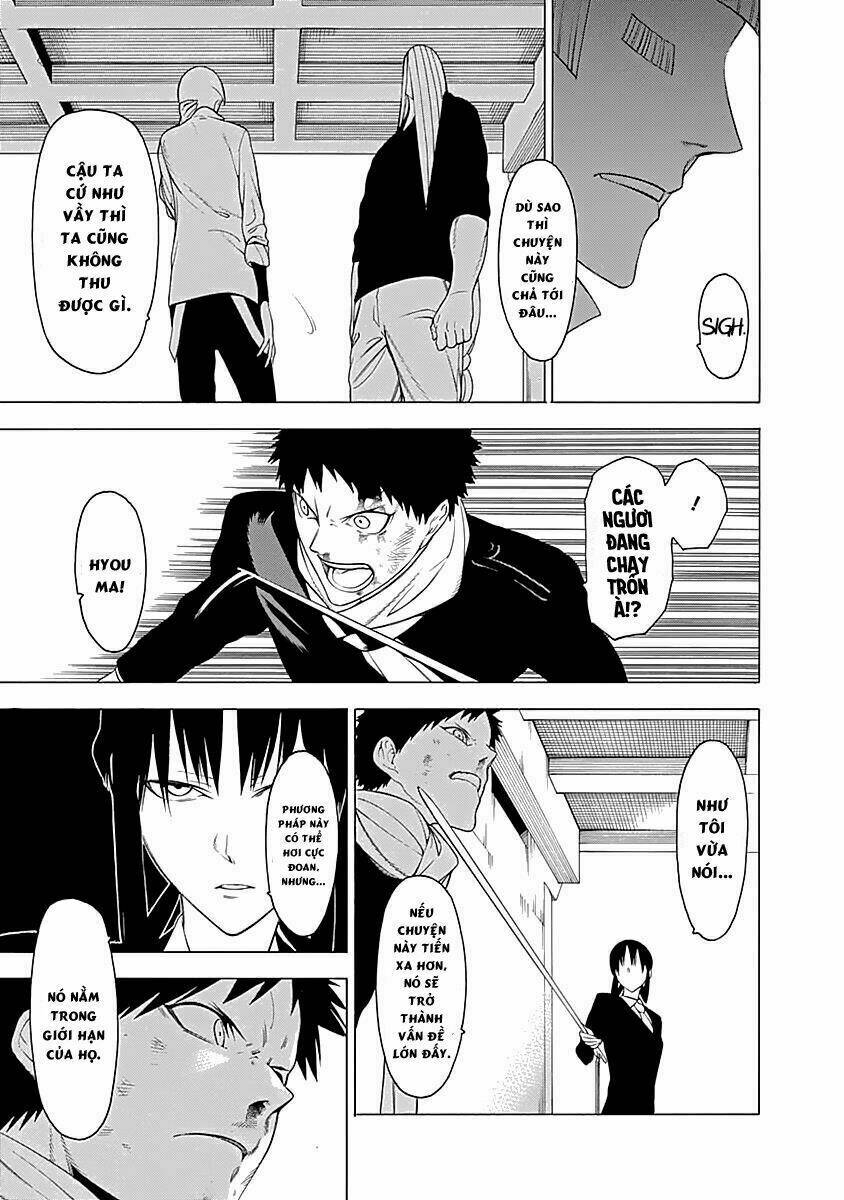 Mononogatari: Chapter 9