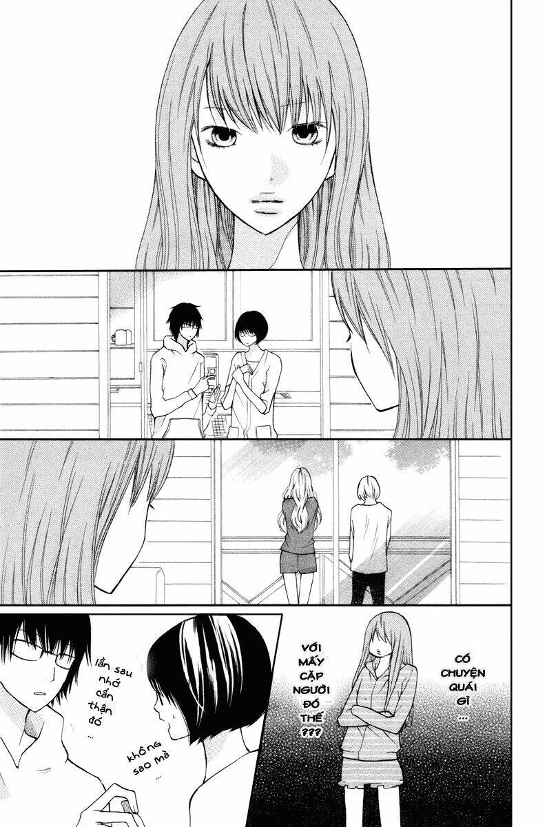 Bạn Gái 3D: Chapter 15