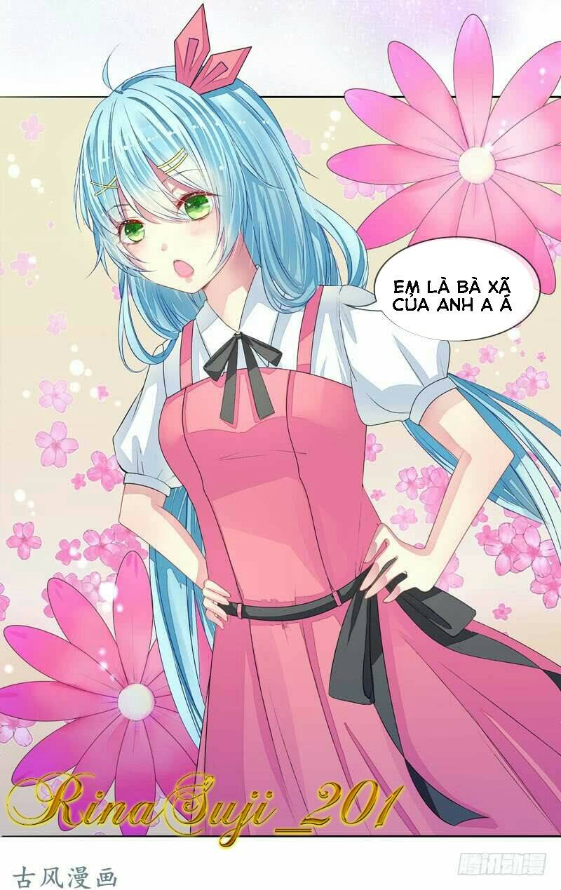 Sủng Sủng Dục Động: Chapter 2