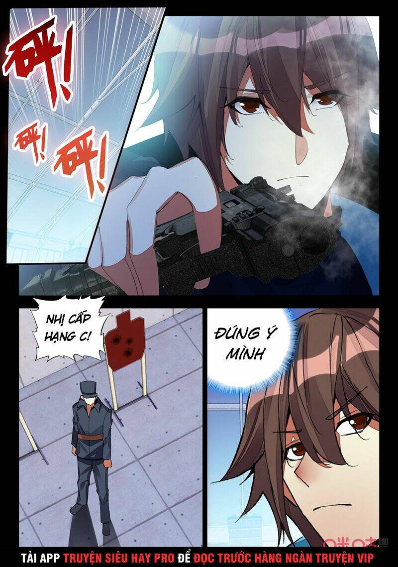 Hắc Ám Huyết Thời Đại: Chapter 133