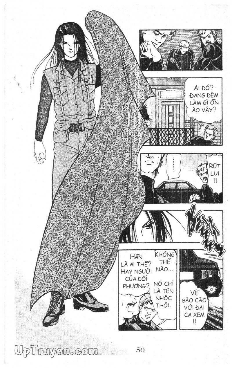 9 Banme No Musashi: Chapter 1