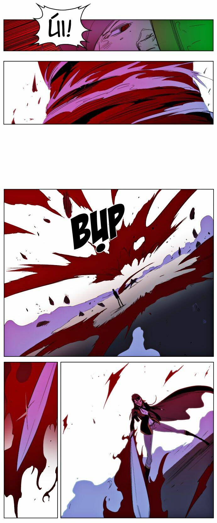 Ma Cà Rồng Quý Tộc: Chapter 193