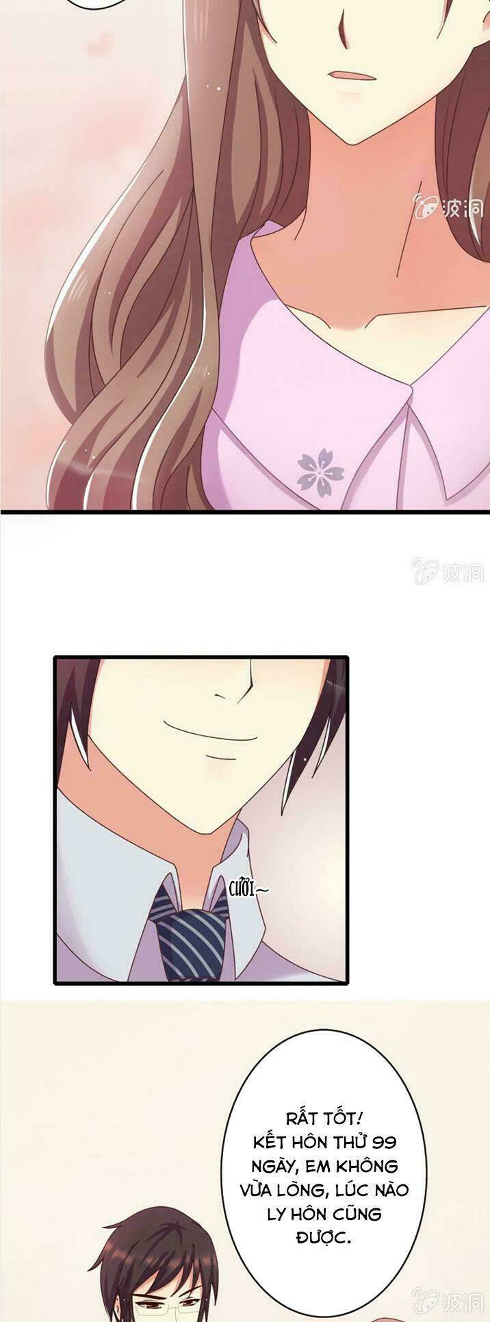 Kết Hôn Thử 99 Ngày: Chapter 8